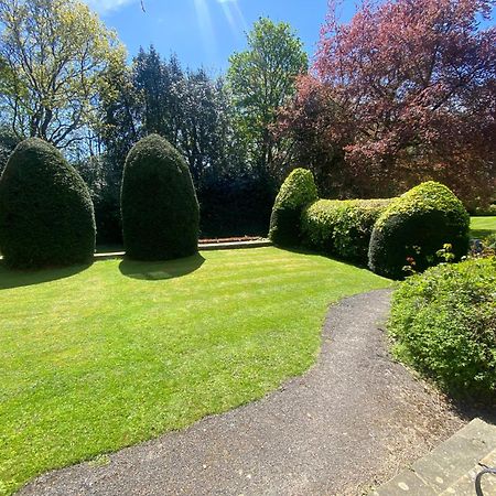 Spacious Guest Flat Near Roundhay Park Leeds  Luaran gambar