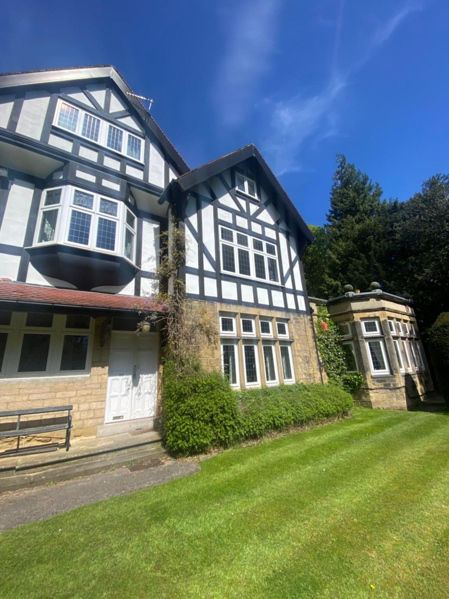 Spacious Guest Flat Near Roundhay Park Leeds  Luaran gambar